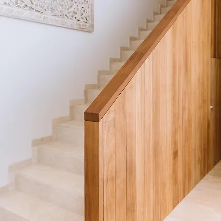 Serenity On The Cliff With Climatized Pool * Sauzal