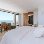 Serenity On The Cliff With Climatized Pool Villa Sauzal