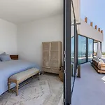 Serenity On The Cliff With Climatized Pool * Sauzal