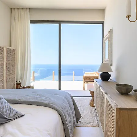 Serenity On The Cliff With Climatized Pool El Sauzal