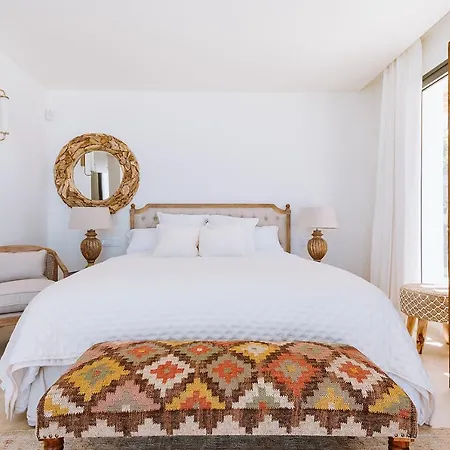 Serenity On The Cliff With Climatized Pool * El Sauzal