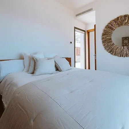 Serenity On The Cliff With Climatized Pool Villa El Sauzal