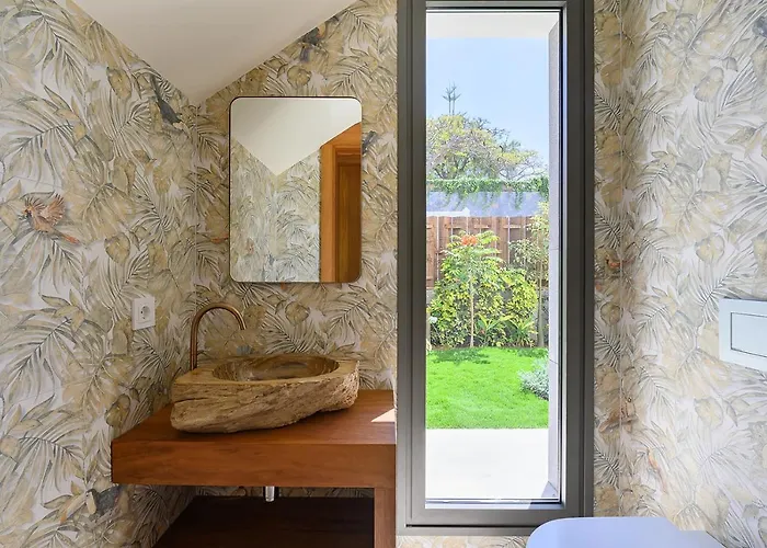 Serenity On The Cliff With Climatized Pool Villa