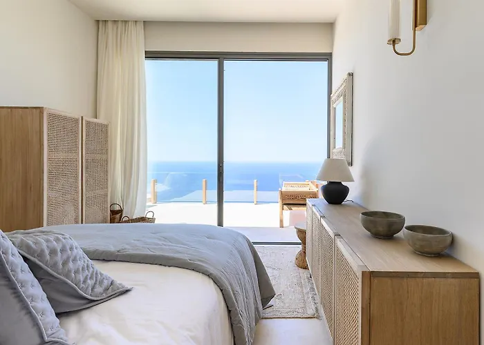 Serenity On The Cliff With Climatized Pool El Sauzal