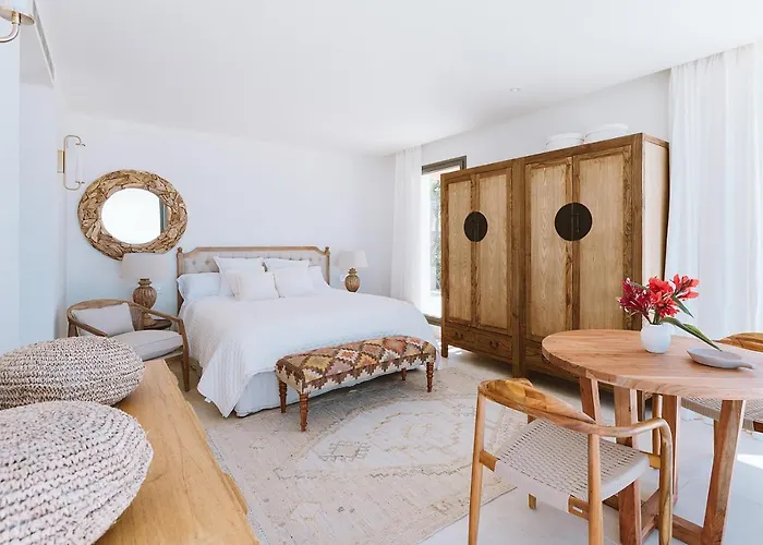 Serenity On The Cliff With Climatized Pool Villa El Sauzal