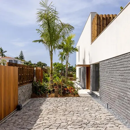 Serenity On The Cliff With Climatized Pool Villa Sauzal