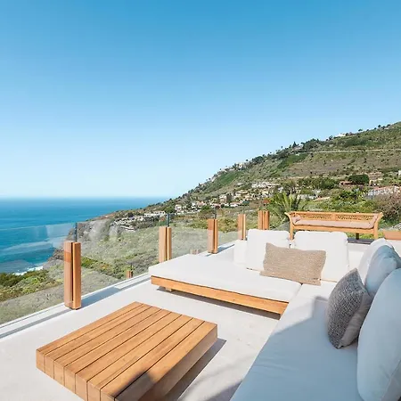Serenity On The Cliff With Climatized Pool Villa