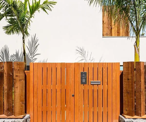 Villa Serenity On The Cliff With Climatized Pool