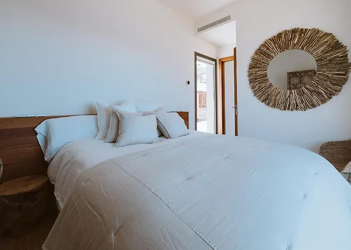 Serenity On The Cliff With Climatized Pool Villa Sauzal