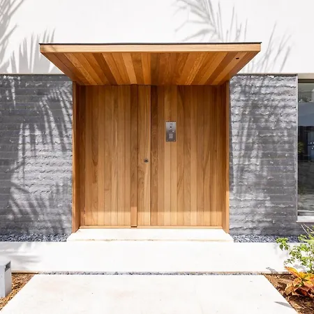 Willa Serenity On The Cliff With Climatized Pool Sauzal