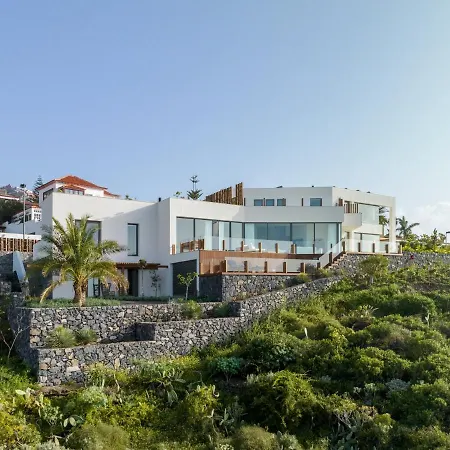 빌라 Serenity On The Cliff With Climatized Pool *